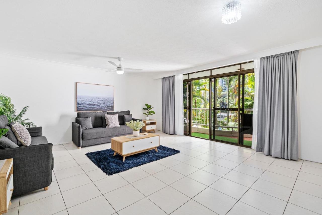 Coco Bella Dream In Surfers Paradise Gold Coast Exterior photo