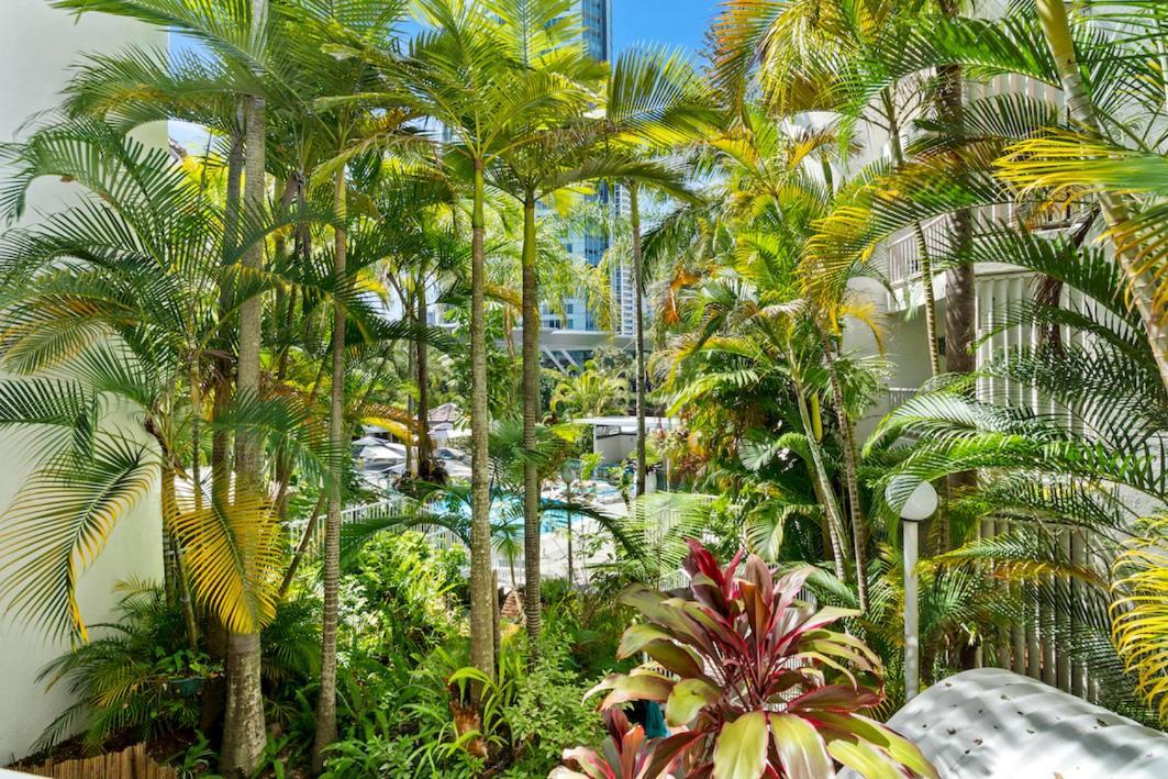 Coco Bella Dream In Surfers Paradise Gold Coast Exterior photo