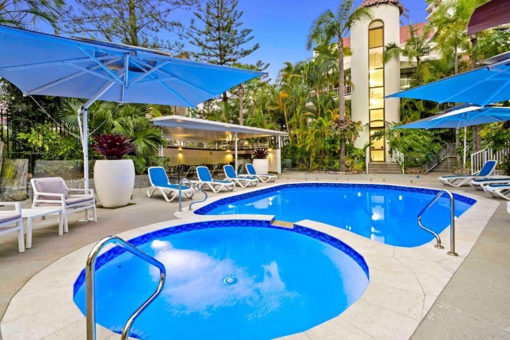 Coco Bella Dream In Surfers Paradise Gold Coast Exterior photo